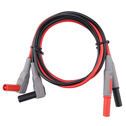 P1300D Elektronische Digitale Multimeter -Testleitungen mit Krokodilclips Austauschbarer Sondenspitzen für eine Effiziente und Genaue Messung [Laborausrüstung] von MRSTORY