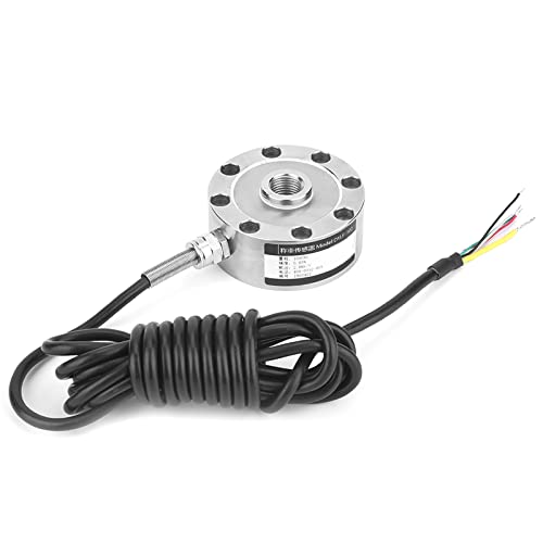 Spoke Typ Lastzelle Wiegensor Hoher Genauigkeit Langlebiger Spannungsdrucksensor für die Messung der Industriekraft Automatisierte Baugruppe Legierung Stahl aus Edelstahl Spoke Typ Lastzelle Wiegensor Hoher Genauigkeit Langlebiger Spannungsdrucksensor für die Messung der Industriekraft Automatisierte Baugruppe Legierung Stahl aus Edelstahl von MRSTORY
