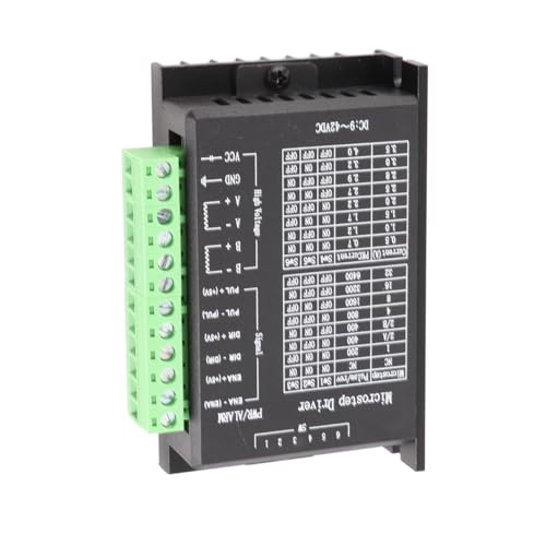 Stepper Motor Triver Step Controller Modulplatine 32 Microstep DC Motor Controller Überhitzungsschutz für den Industriellen Gebrauch Stepper Motor Triver Step Controller Modulplatine 32 Microstep DC Motor Controller Überhitzungsschutz für den Industriellen Gebrauch von MRSTORY