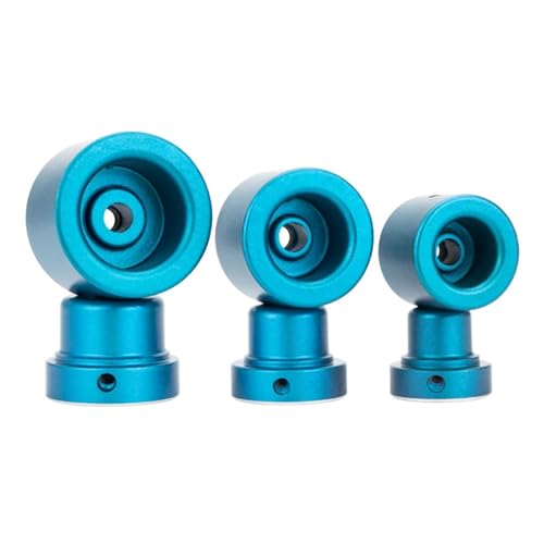 MRVAKDYDI Kunststoffrohr-Schweißgerät, Heißschmelzdüsenkopf 20 mm 25 mm 32 mm PPR-Rohrschweißen Multicolor Mehrere Größen(Blue,Diameter20 and 25mm) von MRVAKDYDI