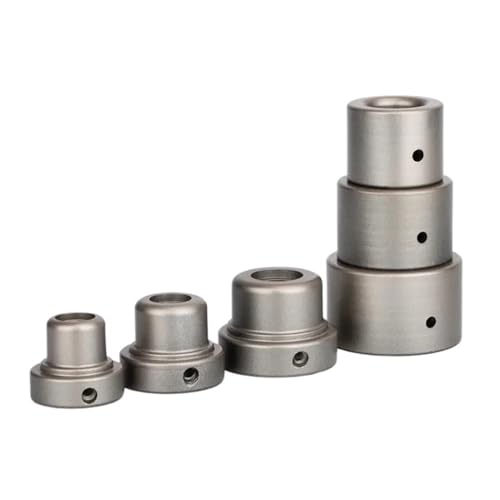 MRVAKDYDI Kunststoffrohr-Schweißgerät, PPR-Schmelzkunststoff-Schweißgerät, klebefreier Düsenkopf for Wasserrohre, 20/25/32 mm(20 MM) von MRVAKDYDI
