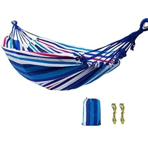 MRVAKDYDI Ratschengurte, 2 Personen Hängematte 150x200 cm Mehrfarbig(A) von MRVAKDYDI