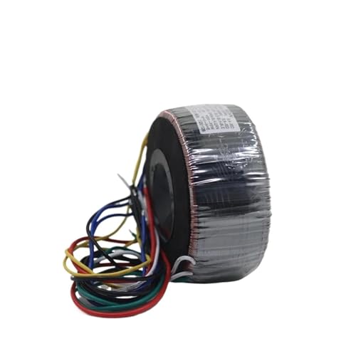 MRVAKDYDI Ringkerntransformator, Ringkerntransformator 400 W Kupfer Eingang 110 V – 380 V AC Ausgang 6 V – 110 V AC(48v,220V-01) von MRVAKDYDI