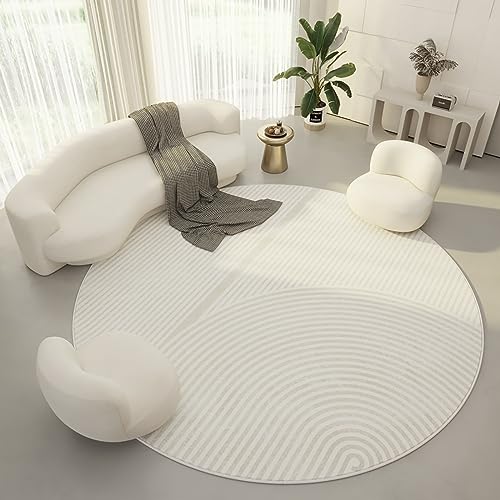 MRVAKDYDI Weiche Heimtextilien Teppiche Wohnzimmer, Deco Carpets rutschfeste, fusselfreie Matten, waschbare Teppiche for Wohnzimmer, Schlafzimmer, Esszimmer(C,200cm) von MRVAKDYDI