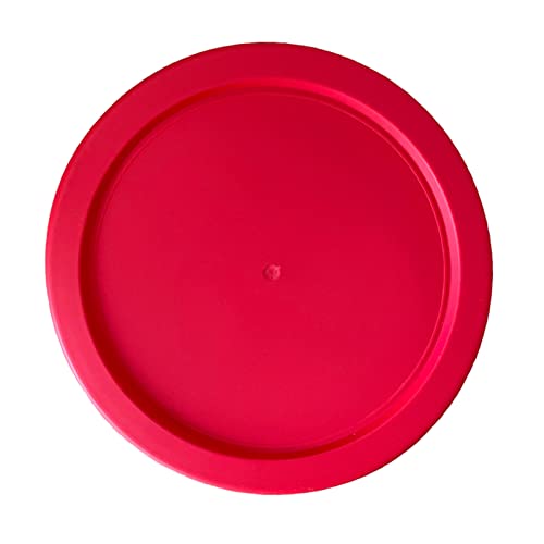 Ersatzdeckel für Pyrex 12,7 cm Aufbewahrungsbehälter aus Kunststoff für 2 Tassen, Schüssel, 7200 Stück, Rot (1er-Pack) von MRX Solutions