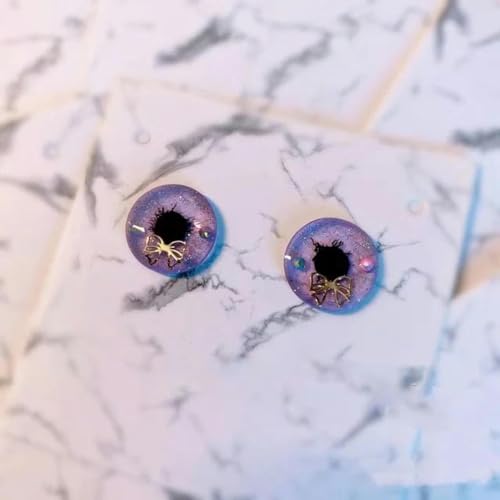 MRYHAHA handgemachte Eyechips Augenklappe Film Real Life Style Schleife Diamant-Mehrfarbig- ob24 MRYHAHA handgemachte Eyechips Augenklappe Film Real Life Style Schleife Diamant-Mehrfarbig- ob24 von MRYHAHA