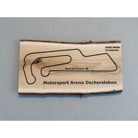 Rennstrecke Oschersleben Rennstrecke Oschersleben von MRcraftedselection