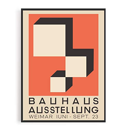 MReinart Bauhaus Ausstellung Weimar Juni 23 - DIN A1 Poster Ungerahmt Reproduktion 250 g/m² MReinart Bauhaus Ausstellung Weimar Juni 23 - DIN A1 Poster Ungerahmt Reproduktion 250 g/m² von MReinart