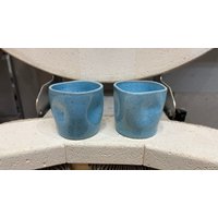 Espressobecher Steinzeug 2-Er Set Espressobecher Steinzeug 2-Er Set von MRkeramik