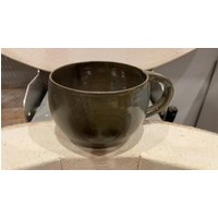 Großer Kaffeebecher Mit Henkel, Teetasse, Steinzeug, Spülmaschinengeeignet von MRkeramik