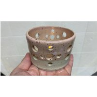 Keramikleuchte Für Teelicht von MRkeramik