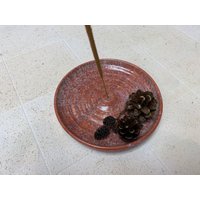 Räucherstäbchenhalter, Incense Sticks, Steinzeug Räucherstäbchenhalter, Incense Sticks, Steinzeug von MRkeramik