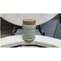 Teedose, Zuckerdose Mit Kork Teedose, Zuckerdose Mit Kork von MRkeramik