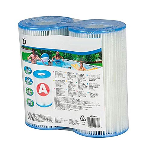 MRlegendary Wasserfilter Kartuschen, Filterkartuschen Whirlpoolfilterpatrone Typ Oder C Filte Kartusche Für Pools von MRlegendary