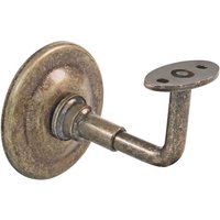 Geländerhalter Handlaufhalterung Metall Handlaufstütze ø 70mm Stockschraube Geländerhalter Handlaufhalterung Metall Handlaufstütze ø 70mm Stockschraube von MS BESCHLÄGE