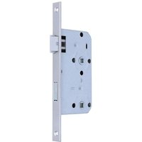 Einsteckschloss 235x20mm Stulp eckig Einstemmschloss 55mm Dornmaß WC-Bad links Einsteckschloss 235x20mm Stulp eckig Einstemmschloss 55mm Dornmaß WC-Bad links von MS BESCHLÄGE