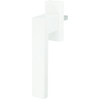 Fenstergriff Rasterolive Fensterolive Aluminium 45° Rasterung exklusives Design Gold von MS BESCHLÄGE
