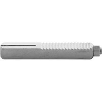 Spreizstift mit Sicherungskopf Wechselstift Wechselgarniturstift Vierkantstift 8mm 36-42mm von MS BESCHLÄGE