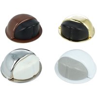 Ms Beschläge - Stilvolle Türpuffer us Metall Türstopper Bodentürstopper Türenschutz Gold von MS BESCHLÄGE