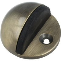 Ms Beschläge - Türstopper diversen Ausführungen Schwarzer Puffer ink. Schrauben Nickel matt Ms Beschläge - Türstopper diversen Ausführungen Schwarzer Puffer ink. Schrauben Nickel matt von MS BESCHLÄGE