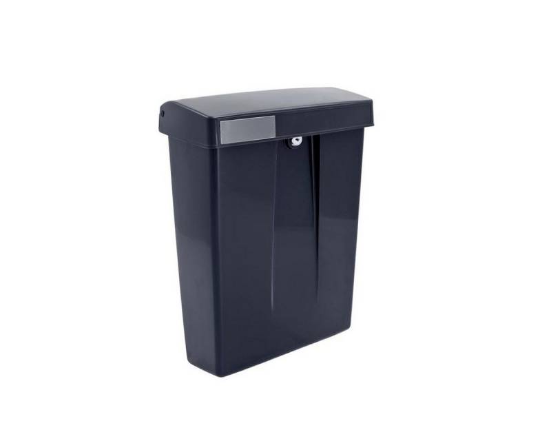 MS Beschläge Briefkasten Letterbox Postkasten Kunststoff Zeitungskasten von MS Beschläge