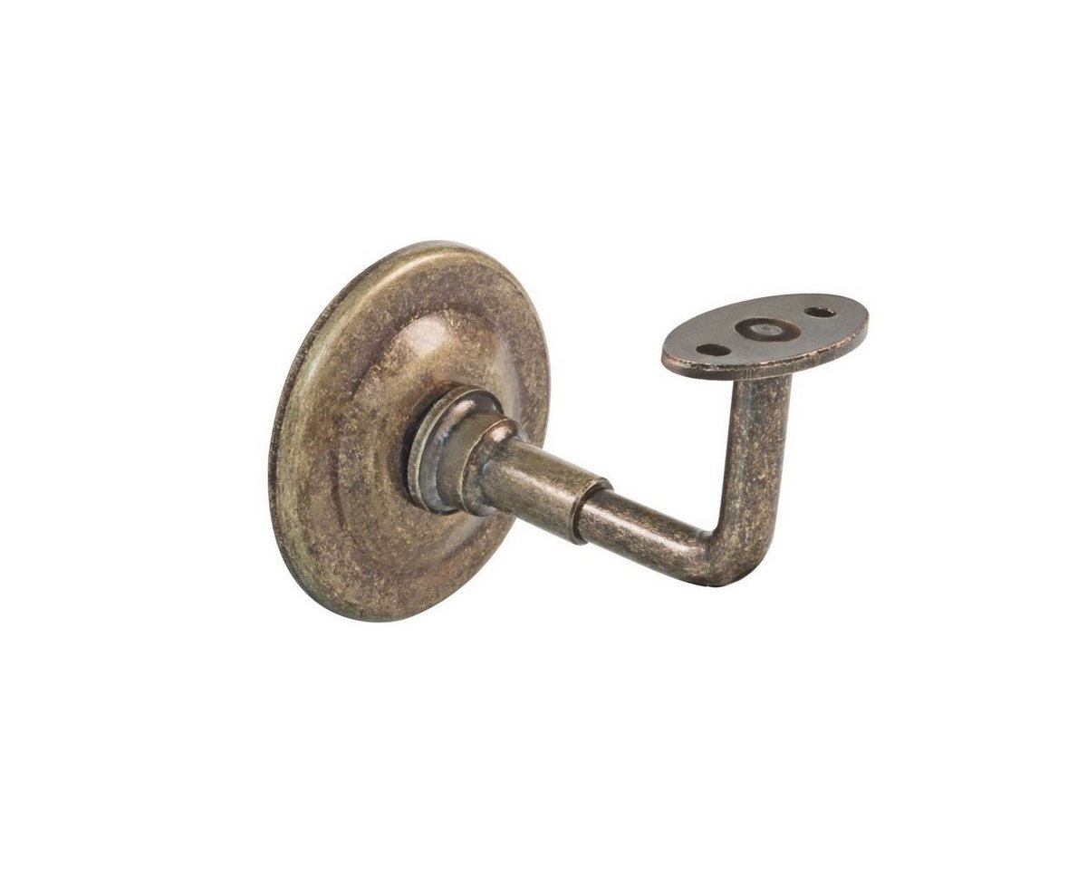 MS Beschläge Handlauf »Handlaufstütze Antik Messing Optik Handlaufhalter« MS Beschläge Handlauf »Handlaufstütze Antik Messing Optik Handlaufhalter« von MS Beschläge