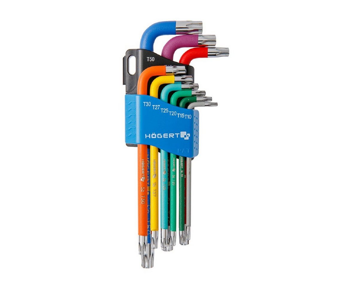 MS Beschläge Innensechskantschlüssel Multicolor Sechsrundschlüssel Set Högert Werkzeug MS Beschläge Innensechskantschlüssel Multicolor Sechsrundschlüssel Set Högert Werkzeug von MS Beschläge
