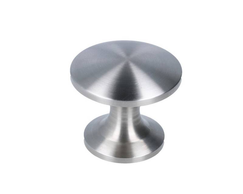 MS Beschläge Möbelbeschlag Möbelknopf Schubladenknopf Kommodenknopf 26mm von MS Beschläge