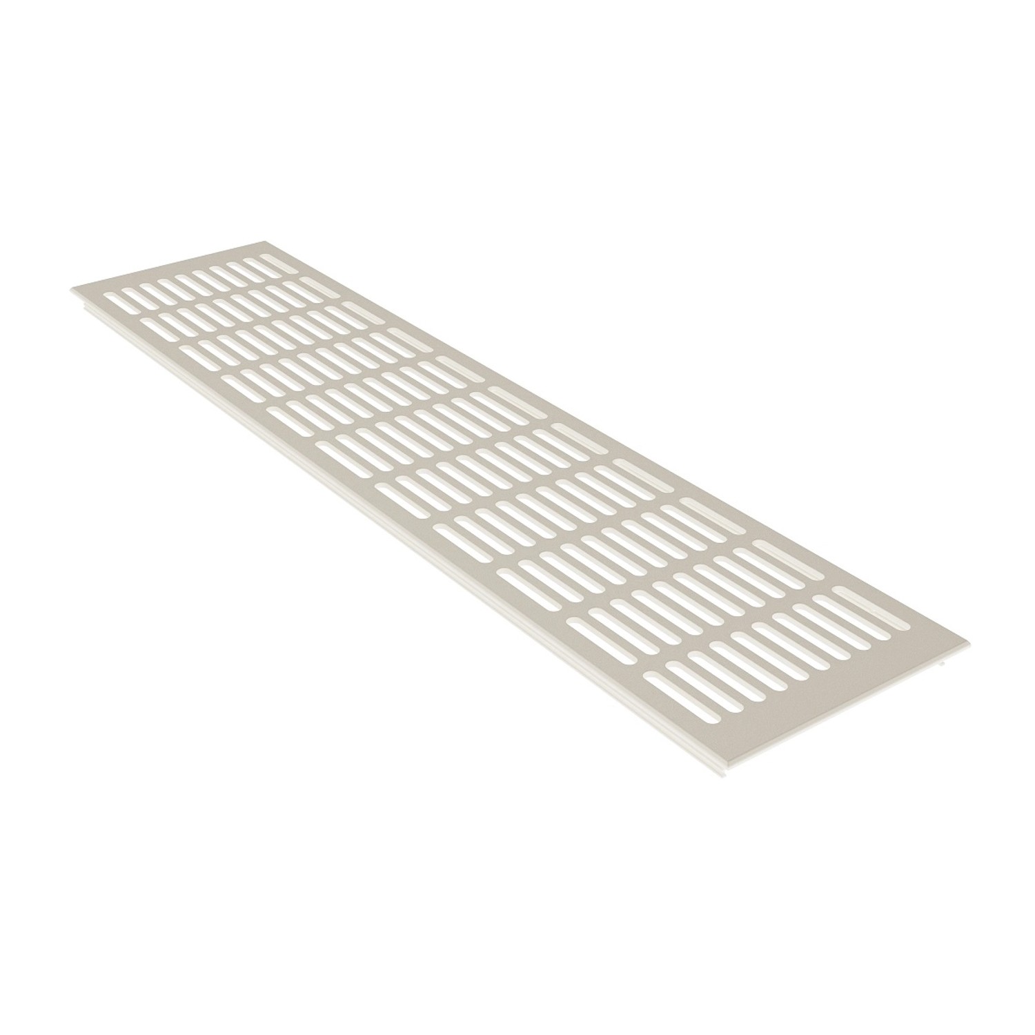 MS Beschläge Stegblech 130 x 800 mm Weiß RAL9010 Tür Lüftungsgitter MS Beschläge Stegblech 130 x 800 mm Weiß RAL9010 Tür Lüftungsgitter von MS Beschläge
