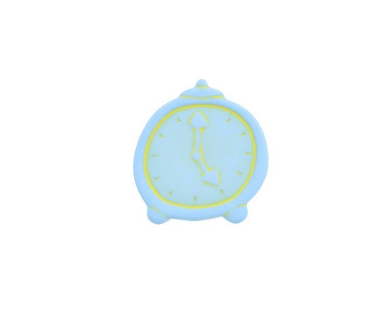 MS Beschläge Möbelbeschlag Möbelknopf Kinderzimmerknopf Modell Blaue Uhr von MS Beschläge