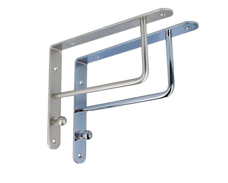 MS Beschläge Wandregalhalter Garderobenkonsole Kleiderbügelträger Regalkonsole MS Beschläge Wandregalhalter Garderobenkonsole Kleiderbügelträger Regalkonsole von MS Beschläge