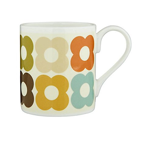 McLaggen Smith Orla Kiely Becher/Tasse, mehrfarbige Blumen von Orla Kiely