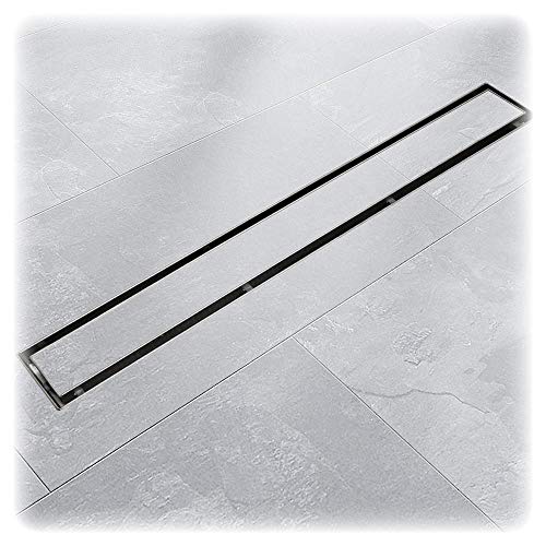 Edelstahl Duschrinnen Ablaufrinnen Bodenablauf Duschrinne Duschablauf Befliesbar 140cm Edelstahl Duschrinnen Ablaufrinnen Bodenablauf Duschrinne Duschablauf Befliesbar 140cm von MS-Point