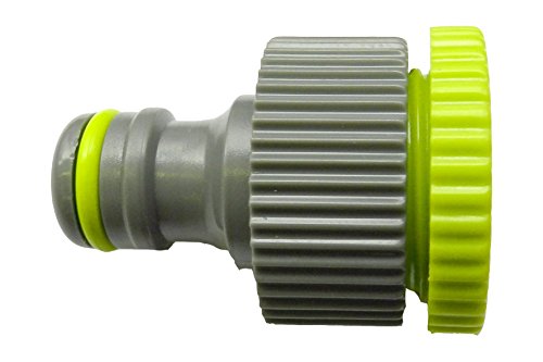 Anschluß Set Wasserhahn 3/4' mit Adapter auf 1/2' von MS-Warenvertrieb