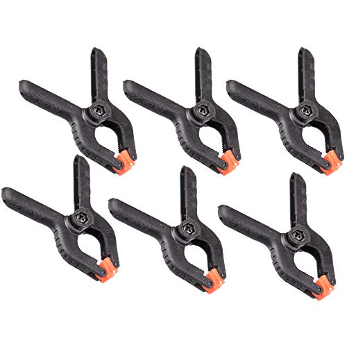6-teiliges Set Leimzwinge 60 mm von MS-Warenvertrieb