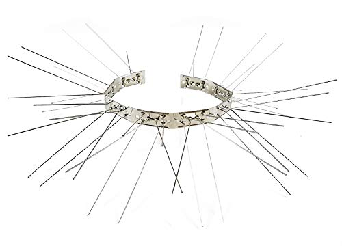 Marderabwehrschutz, Marderabwehrgürtel Set 4 Stück (Gesamtlänge 2 Meter) von MS serie