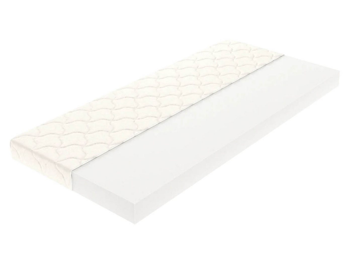 Kaltschaummatratze MSA PU-Schaum MB 311 SUN - 140x200x16cm, MSA Kaltschaummatratze MSA PU-Schaum MB 311 SUN - 140x200x16cm, MSA von MSA