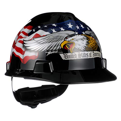 MSA 454-10079479 Cap V-Gd Std Adler Blackratchet Unterbr. von MSA
