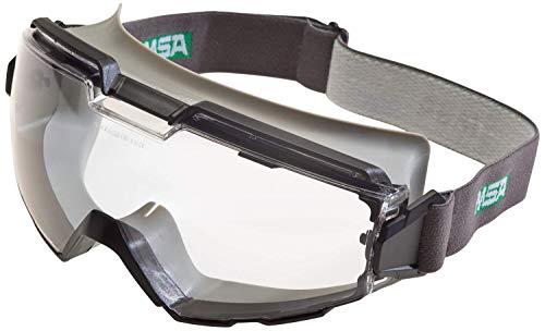 MSA Safety ChemPro Vollsichtbrille EN166 - Vollsichtschutzbrille gegen Spritzer, Dreck oder Staubpartikel MSA Safety ChemPro Vollsichtbrille EN166 - Vollsichtschutzbrille gegen Spritzer, Dreck oder Staubpartikel von MSA