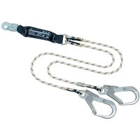 Bandfalldämpferverbindungsmittel Tyger Twin SK 12 Länge 2 m EN 354, EN 355 von MSA
