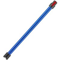Dyson V7 V8 V10 V11 Staubsaugerzubehör Metallstab Verlängerungsstab Aluminiumstab Blau von MSBD