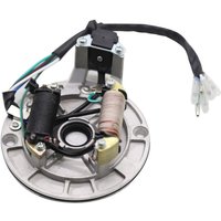 Magneto Stator Pour 49Cc 50Cc 70Cc 90Cc 110Cc 125Cc Kick Start Dirt Bike Moteur Horizontal, Noir - Magneto Stator Pour 49Cc 50Cc 70Cc 90Cc 110Cc 125Cc Kick Start Dirt Bike Moteur Horizontal, Noir - von MSBD
