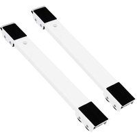 Vtizikl Support de Machine à Laver Armoire de Base de Réfrigérateur Mobile Réglable avec Serrure Fixe, Base Antidérapante avec 24 Roues, Convient Vtizikl Support de Machine à Laver Armoire de Base de Réfrigérateur Mobile Réglable avec Serrure Fixe, Base Antidérapante avec 24 Roues, Convient von MSBD