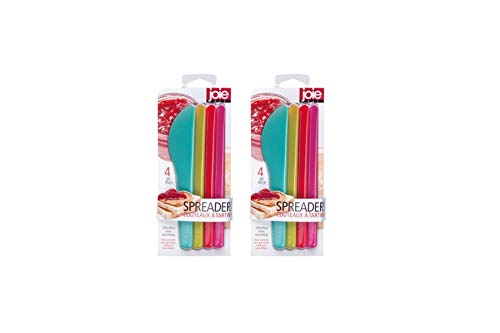 Joie Spreaders – 4-teiliges Set – 2 Stück von MSC International