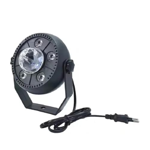 MSCHENZW 2 in 1 6X3W RGBW Disco-Licht -Controller Effektlicht Club Bar Hochzeitsdekoration EU-Stecker MSCHENZW 2 in 1 6X3W RGBW Disco-Licht -Controller Effektlicht Club Bar Hochzeitsdekoration EU-Stecker von MSCHENZW