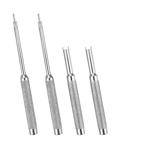 MSCHENZW 2er-Set Airbrush-Werkzeuge, Nadelpackungsmutter oder Ventilschraube, Reparaturwerkzeug, Airbrush-Wartungswerkzeuge, Airbrush von MSCHENZW
