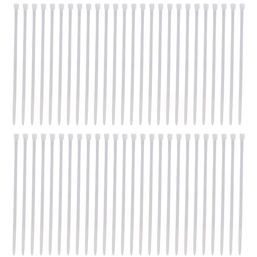 MSCHENZW Kabelbinder INDUSTRIEQUALITaeT Kabelbinder:100x2.5mm Farbe: Menge:50 Stueck von MSCHENZW