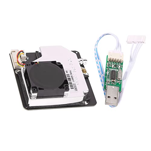 MSCHENZW PM Sensor SDS011 Hoch PräZiser R PM2.5 PM10 Luft QualitäTs Erkennungs Sensor MSCHENZW PM Sensor SDS011 Hoch PräZiser R PM2.5 PM10 Luft QualitäTs Erkennungs Sensor von MSCHENZW
