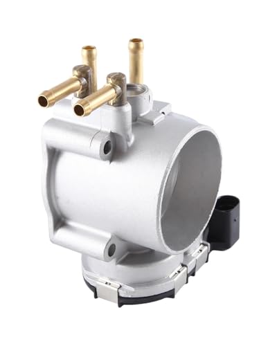 Drosselklappe für A4 für A6 3.0L 2.8L OE:078133062B 078133063A 078133063AJ Auto Drosselklappenkörper Drosselklappenkörper Stellmotor von MSDDWL