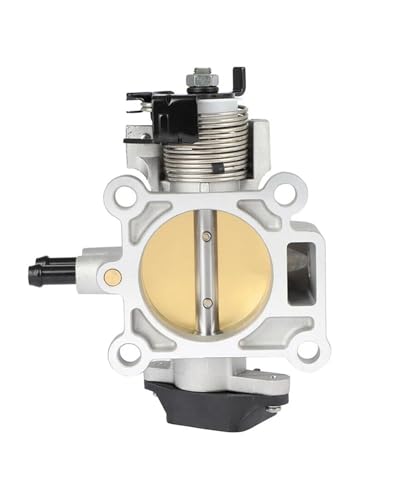 Drosselklappe für Elantra 2.0L 2003 2004 2005 Teilenummer: 3510023701 35100-23701 Autoteile Drosselklappenkörper Assy Drosselklappenkörper Actuato von MSDDWL